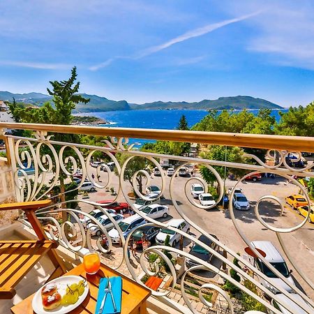 Arnna Hotel Каш Екстериор снимка