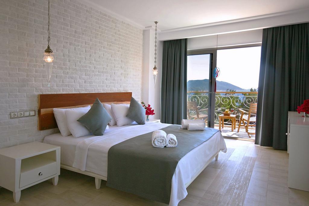 Arnna Hotel Каш Екстериор снимка