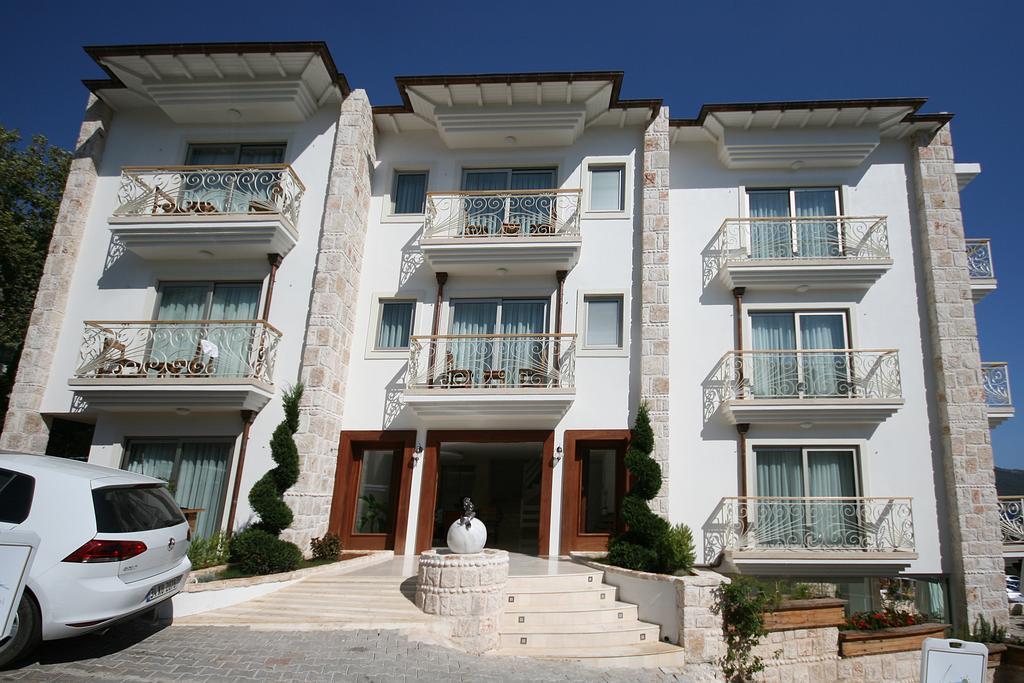 Arnna Hotel Каш Екстериор снимка