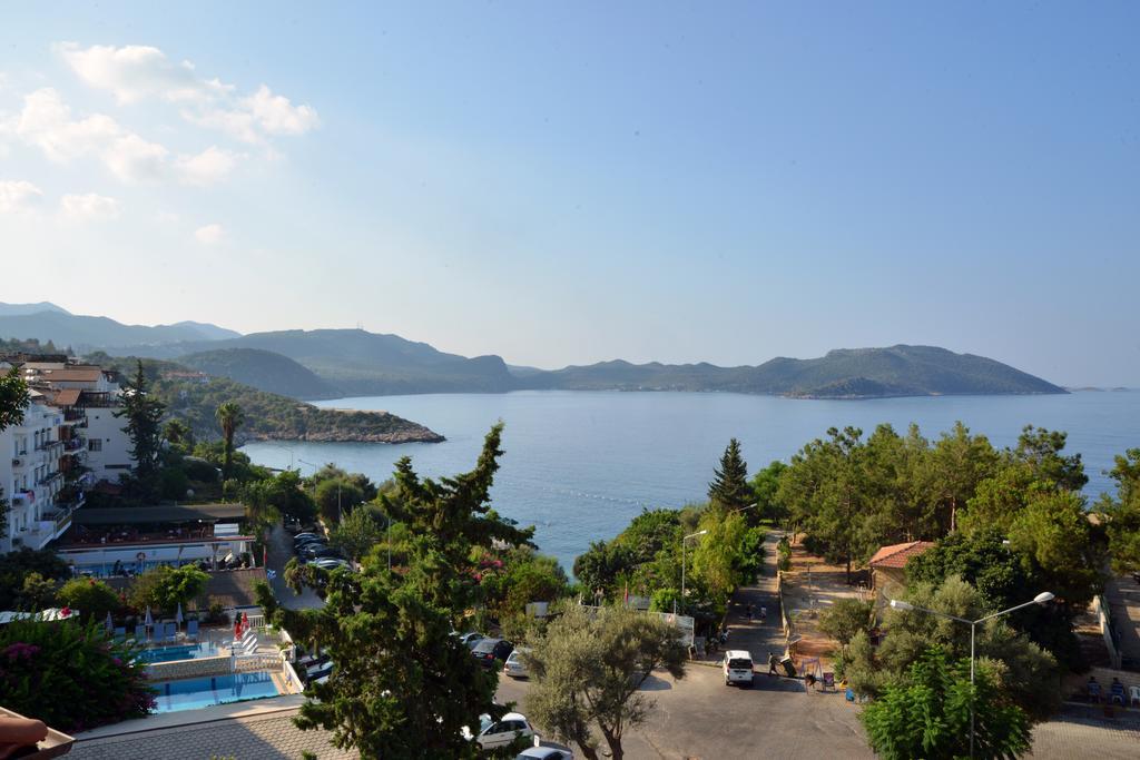 Arnna Hotel Каш Екстериор снимка