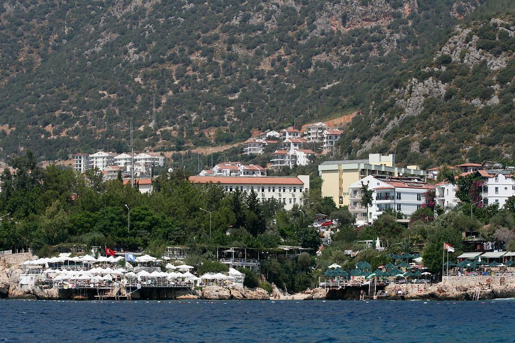 Arnna Hotel Каш Екстериор снимка